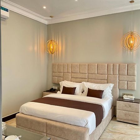 The Nook Boutique Bed & Breakfast Kampala Ngoại thất bức ảnh