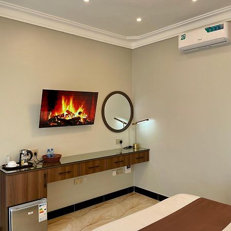 The Nook Boutique Bed & Breakfast Kampala Ngoại thất bức ảnh