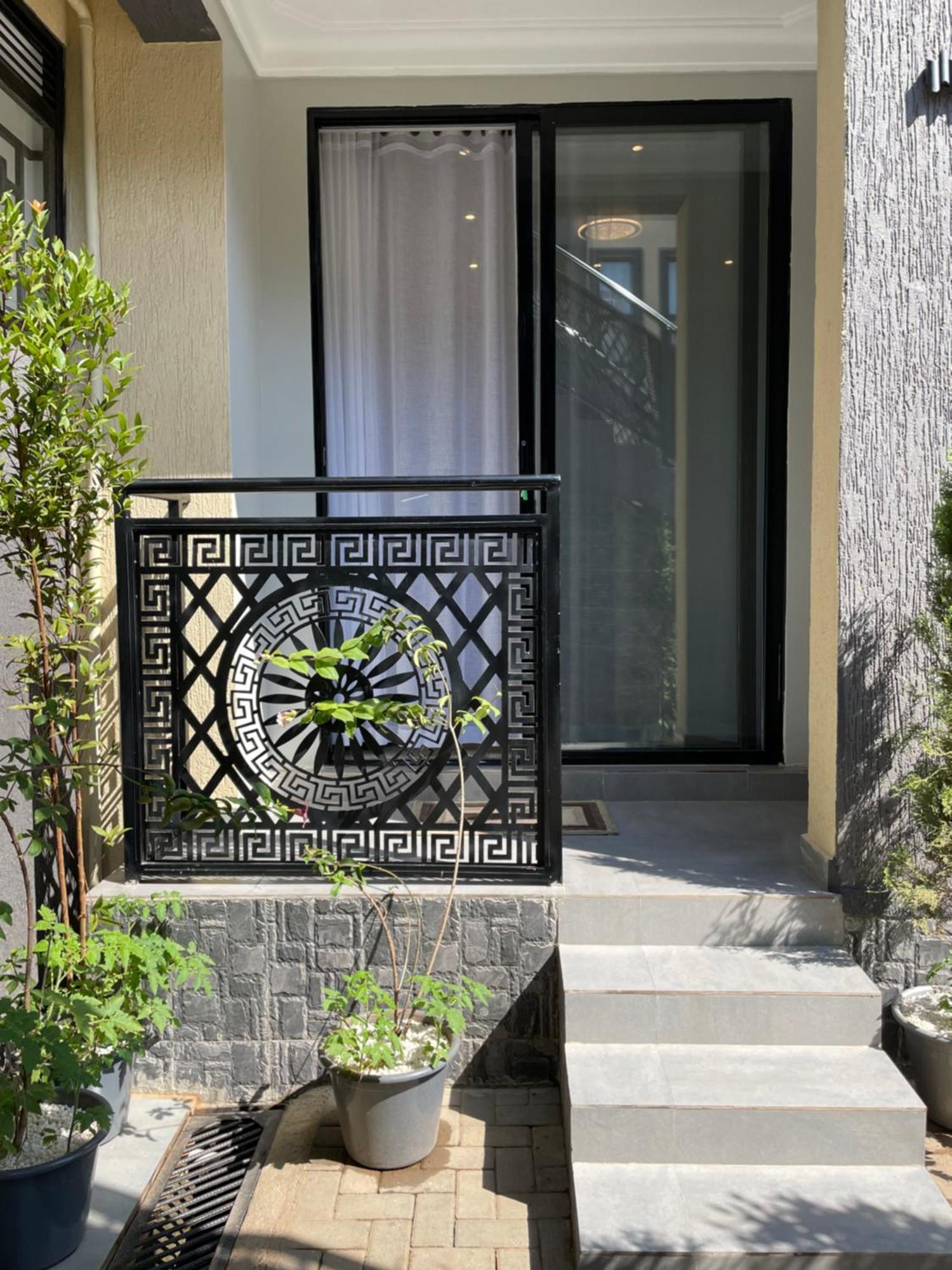 The Nook Boutique Bed & Breakfast Kampala Ngoại thất bức ảnh
